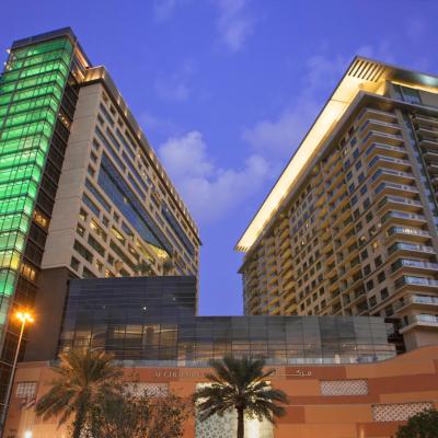 Swissôtel Al Ghurair Dubai (Omar Bin  Al Khattab Street,next to Al Ghurair Centre P.O  Dubaï)