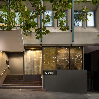 Quest Jolimont (153-155 Wellington Parade South 3002 Melbourne)