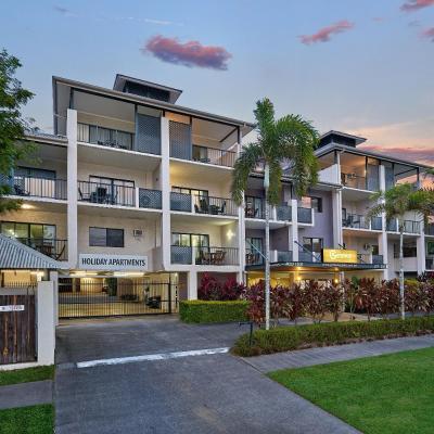 Getaway On Grafton (157 - 159 Grafton Street 4870 Cairns)