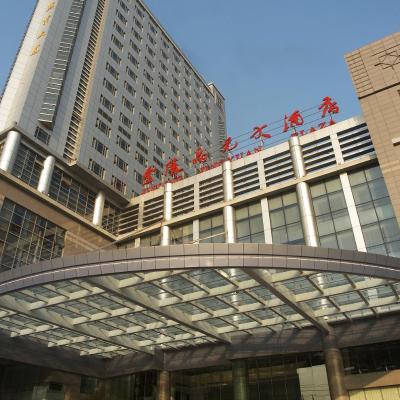 Jinling Jingyuan Plaza (386.North Jiangdong Road 210036 Nankin)