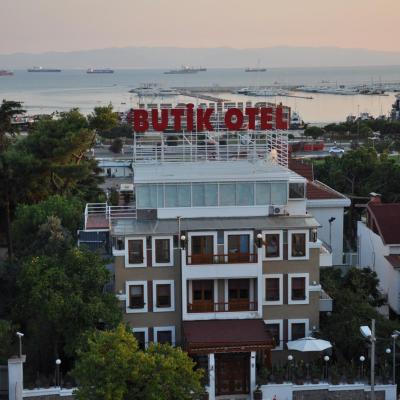 Butik Pendik Hotel ( DOGU MAH EROL KAYA CD DISKAPI NO:172 PENDIK 34890 Istanbul)