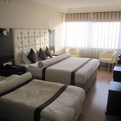 Alican 1 Hotel (Fevzipasa Blv. No. 157, Cankaya 35240 Izmir)