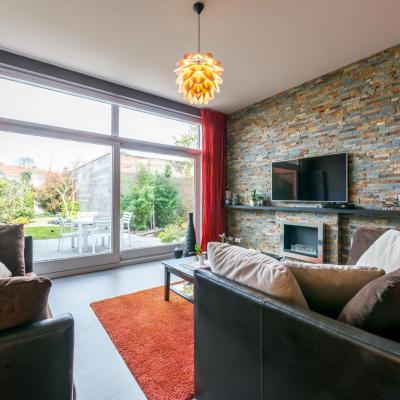 Guesthouse De Roode (Rodestraat 51 8000 Bruges)