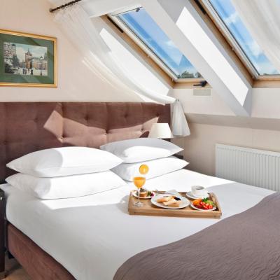 Hotel Bonum Old Town (ul. Sieroca 3 80-839 Gdańsk)