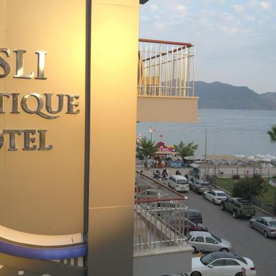 Asli Hotel (Kemal Elgin Bulvari 238 Sok. No:7 48700 Marmaris)