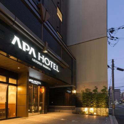 APA Hotel Kyoto Ekikita (Shimogyo-ku Higashishiokoujicho 597-2 600-8216 Kyoto)