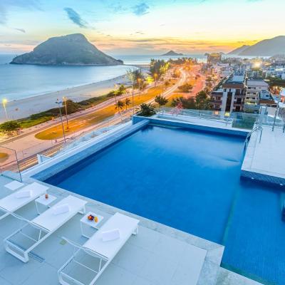 CDesign Hotel (Av. Lúcio Costa, 17360 22795-008 Rio de Janeiro)