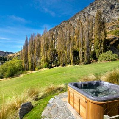 The Canyons B&B (13 Watties Track 9371 Queenstown)