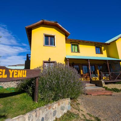 Hostel Nakel Yenu (Puerto San Julian 244 9405 El Calafate)