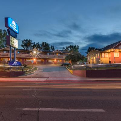 Photo Canadas Best Value Inn Chinook Station