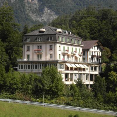 Photo Waldhotel Unspunnen