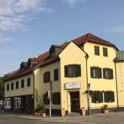 Eberl Hotel Pension München Feldmoching (Josef-Franklstraße 56 80995 Munich)