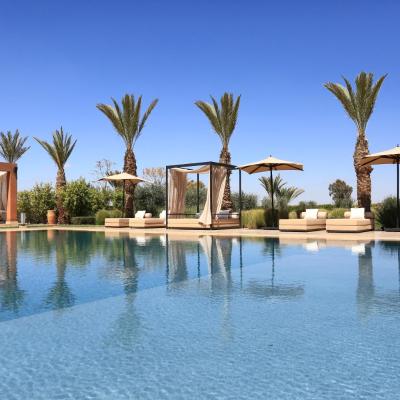 Dar Sofil - Adults Only (Km 10,5 Route de l'Ourika Commune de Tassoultante 40065 Marrakech)