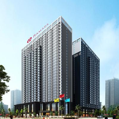 Ramada Chengdu North (NO.799 Jinfu Road 610036 Chengdu)