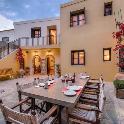 Zacosta Villa Hotel (23, Xenofontos Str., Old Town 85100 Rhodes)