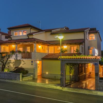 Guesthouse Casa Nova (Višnjanska 8 52440 Poreč)