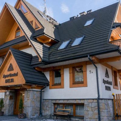 Aparthotel Delta Zakopane (Na Wilcznik 5A 34-500 Zakopane)