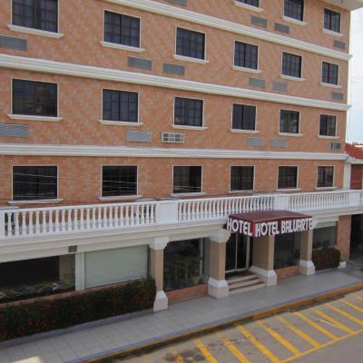 Hotel Baluarte (Francisco Canal 265 91709 Veracruz)