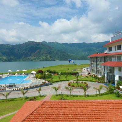 Waterfront Resort by KGH Group (Sedi Height, Lakeside 00977 Pokhara)