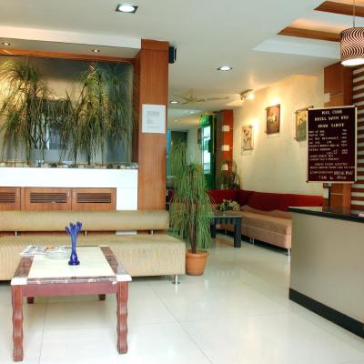 Hotel Imperial Classic (1-8-525, RTC X Road, Chikkadpally, 500020 Hyderabad)