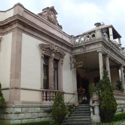 Hotel La Casona del Llano (Avenida Juarez 701  68000 Oaxaca)