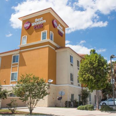 Best Western Plus San Antonio East Inn & Suites (8669 Interstate 10 East TX 78109 San Antonio)