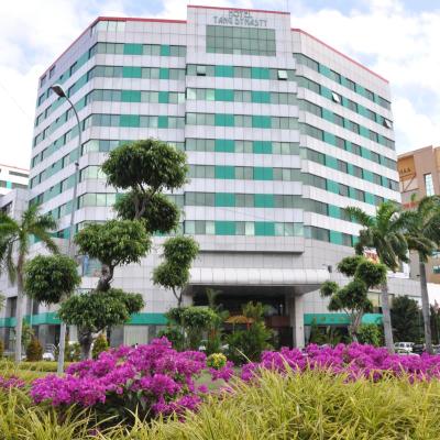 Tang Dynasty Hotel (1-1, Lorong Plaza Wawasan Coastal Highway, 88000 Kota Kinabalu)