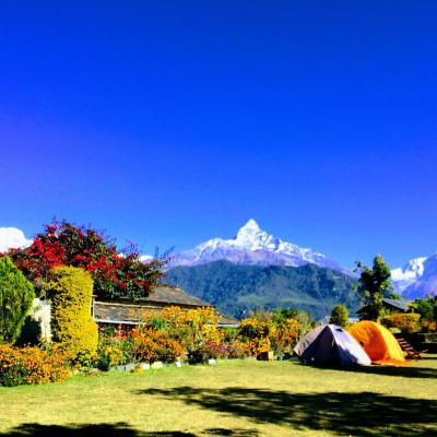 Annapurna Eco Village (Dhital 8, Astam 33700 Pokhara)