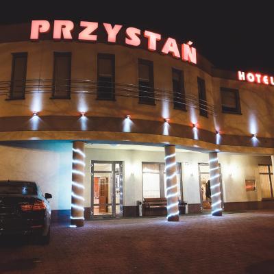 Photo Restauracja Hotel Przystan