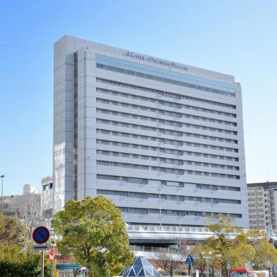 Hotel Crown Palais Kobe (Chuo-ku Higashizaki-cho 1-3-5 650-0044 Kobe)