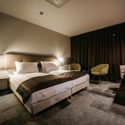 Q Hotel Plus Katowice (12 Wojewódzka 40-026 Katowice)