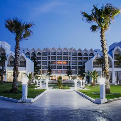 Amir Palace (Zone Touristique Bp 21 Aéroport 5000 Monastir)