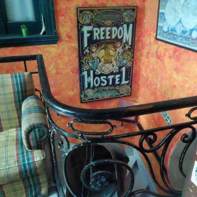 Freedom Hostel (Maipu 646 2000 Rosario)