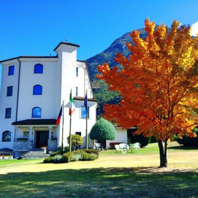 Hotel Diana Jardin et Spa (Località Saint Benin 1/B - Pollein 11020 Aoste)