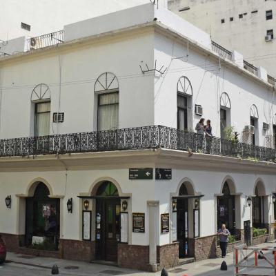 Hostel Colonial (Tucuman 509 Piso 1 N1001AAA Buenos Aires)