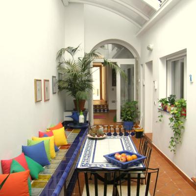 B&B Casa Alfareria 59 (Alfareria 59 41010 Séville)