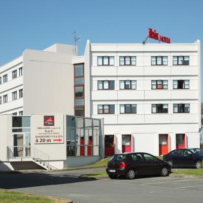 ibis Poitiers Sud (175 avenue du 8 Mai 1945 86000 Poitiers)