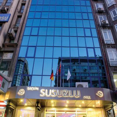 Susuzlu Seckin Hotel (Fevzipasa Bulvari No:166 Cankaya 35240 Izmir)