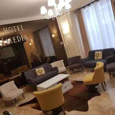 Hôtel Média (22 Rue de la Reine Blanche 75013 Paris)