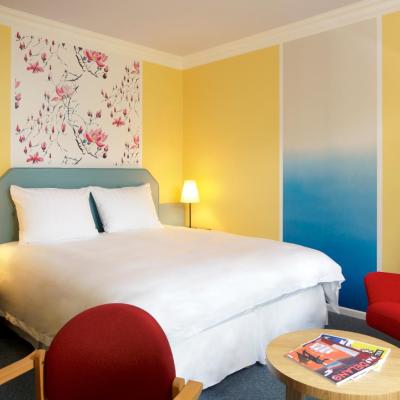 Hotel Parc Plaza (5, Avenue Marie Therese 2132 Luxembourg)