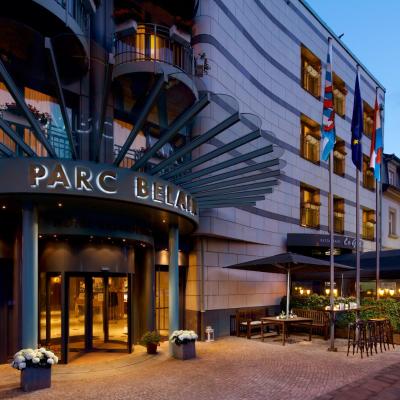 Hotel Parc Belair (109 Avenue Du X Septembre 2551 Luxembourg)