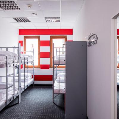 Inbed Hostel (38 Solec lokal 202 00-394 Varsovie)