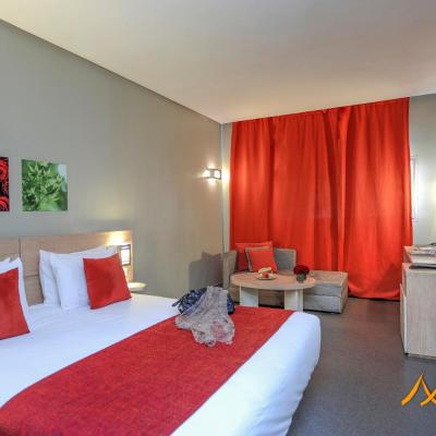 Manzil Hotel (38 Rue des Francais Roches Noires  20303 Casablanca)