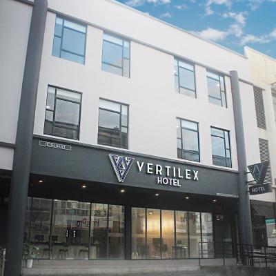 Vertilex Hotel (4 & 6, Jalan Harmonium 23/13, Taman Desa Tebrau 81100 Johor Bahru)