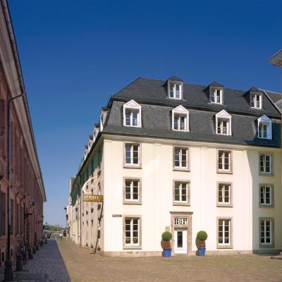 Boutique Hotel Orangerie (Bäckergasse 1 40213 Düsseldorf)