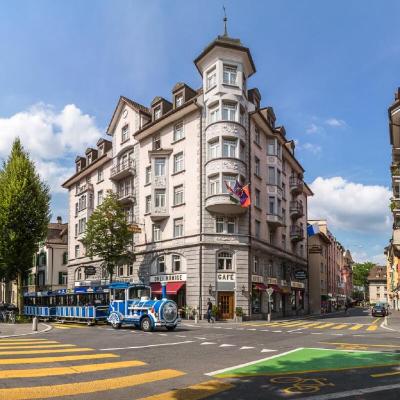 Hotel Drei Könige (Bruchstrasse 35 6003 Lucerne)