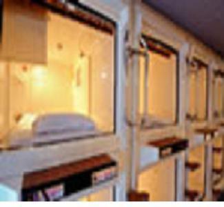 Capsule Hotel Kobe Sannomiya (Male Only) (Chuo-ku Kano-cho 3-4-15 650-0001 Kobe)