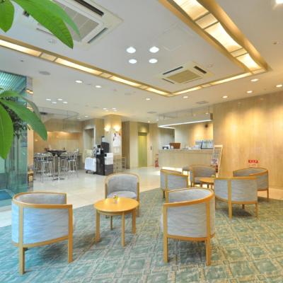 Kobe City Gardens Hotel (Formally Hotel Kobe Shishuen) (Chuo-ku Aioi 4-7-18 650-0025 Kobe)