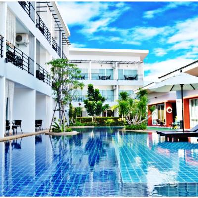 Milano Huahin (35/53 Soi. Hua Hin 114 T.Nongkae, Prachuap Khiri Khan 77110 Hua Hin)