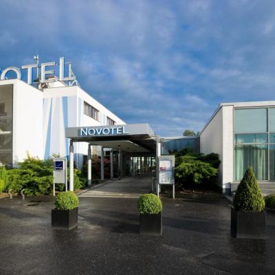 Novotel Poznań Malta (ul. Termalna 5 61-028 Poznań)